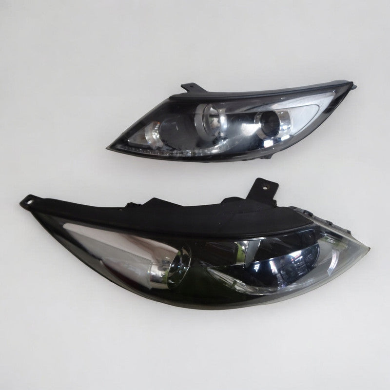 Frontscheinwerfer Kia Sportage LED Links Scheinwerfer Headlight