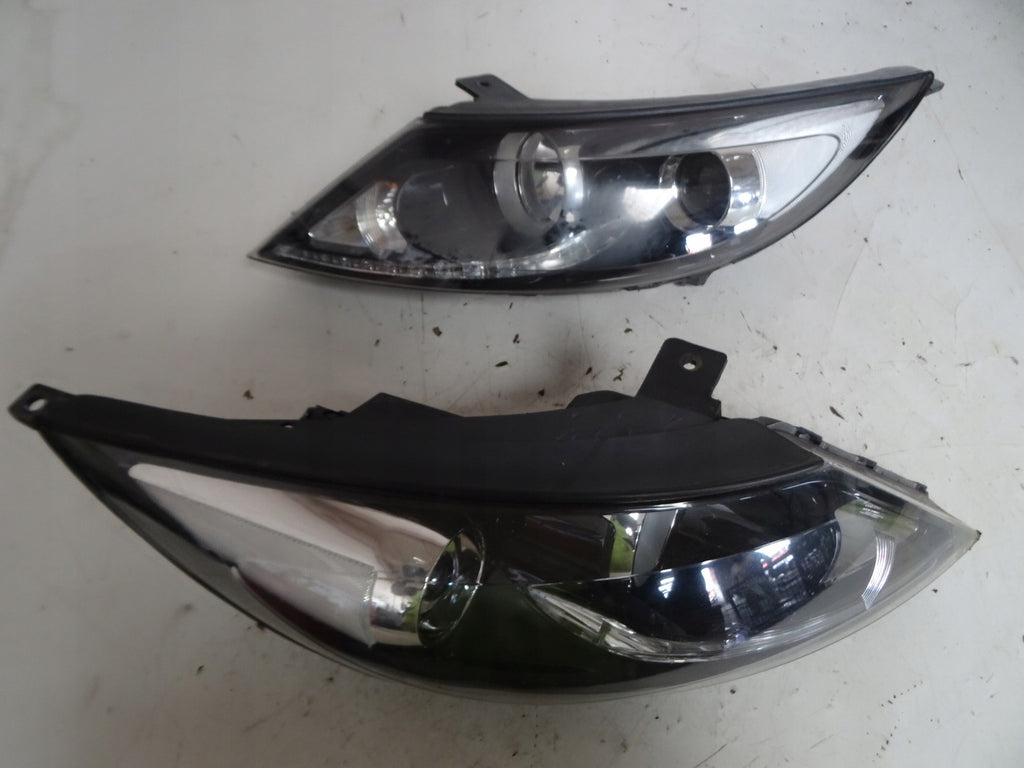 Frontscheinwerfer Kia Sportage LED Links Scheinwerfer Headlight