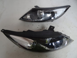 Frontscheinwerfer Kia Sportage LED Rechts Scheinwerfer Headlight