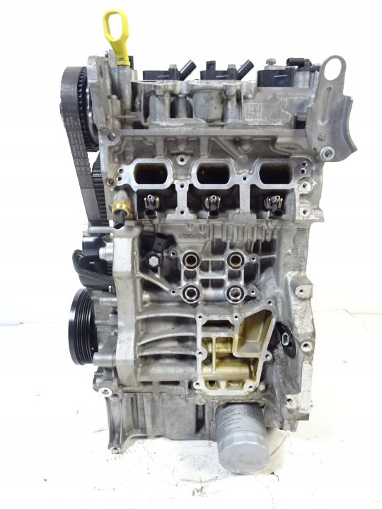 Motor Skoda Octavia I DLAA 1.0 TSI 110PS 81kW 26TKm 2022 Benzin Unkomplett MOT8011042120cx