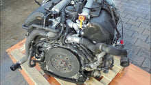 Laden Sie das Bild in den Galerie-Viewer, Motor VW Touareg BWE 5.0 TDI 313PS 230kW 189TKm Diesel Engine Komplett MOT5314610722oy