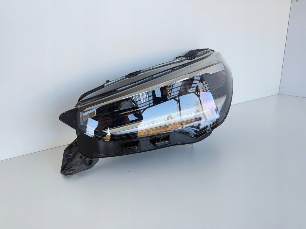 Frontscheinwerfer Opel Corsa F 39162658 LED Links Scheinwerfer Headlight SCH1818227350rx