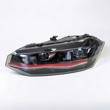 Laden Sie das Bild in den Galerie-Viewer, Frontscheinwerfer VW Polo 2G1941035G 90124645 LED Links Scheinwerfer Headlight