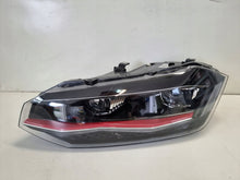 Laden Sie das Bild in den Galerie-Viewer, Frontscheinwerfer VW Polo 2G1941035G 90124645 LED Links Scheinwerfer Headlight