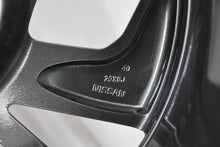 Load image into Gallery viewer, 4x Alufelge 20 Zoll 8.0" 5x114.3 40ET Glanz Graphit Mg Qashqai Iii Rim Wheel FEL2175553055kg