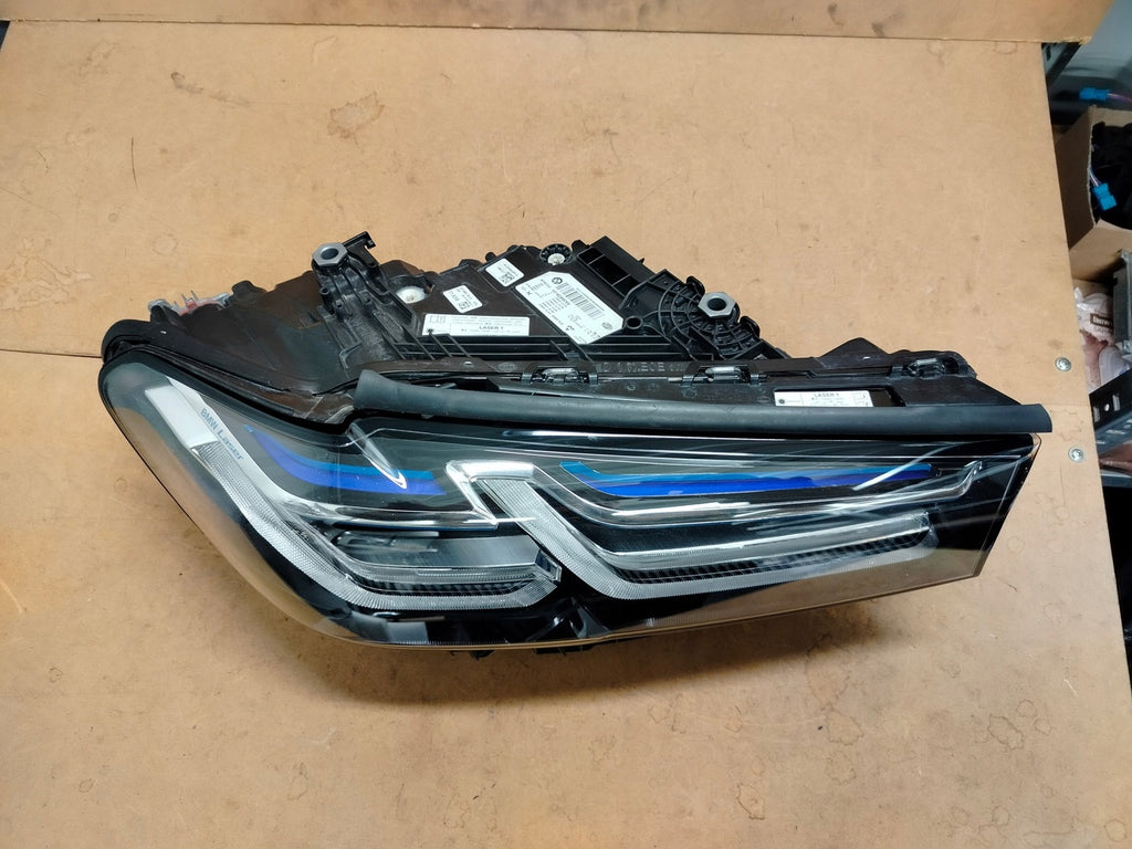 Frontscheinwerfer BMW G30 5A388D6-04 Laser Rechts Scheinwerfer Headlight SCH8955296998st