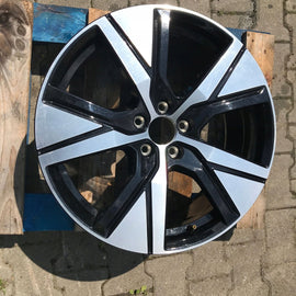 1x Alufelge 19 Zoll 32134537 Volvo Xc40 Rim Wheel FEL2448982227ld