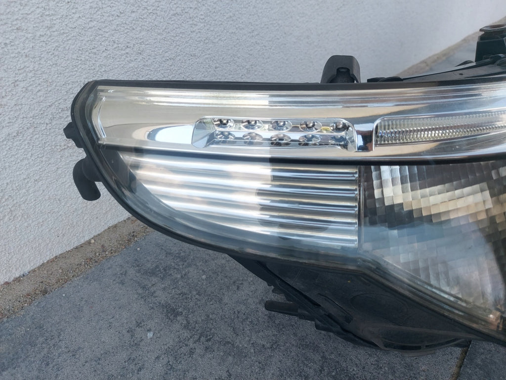 Frontscheinwerfer BMW E60 E61 6910778 6910777 7165562 7165561 Rechts oder Links SCH6315597554tt