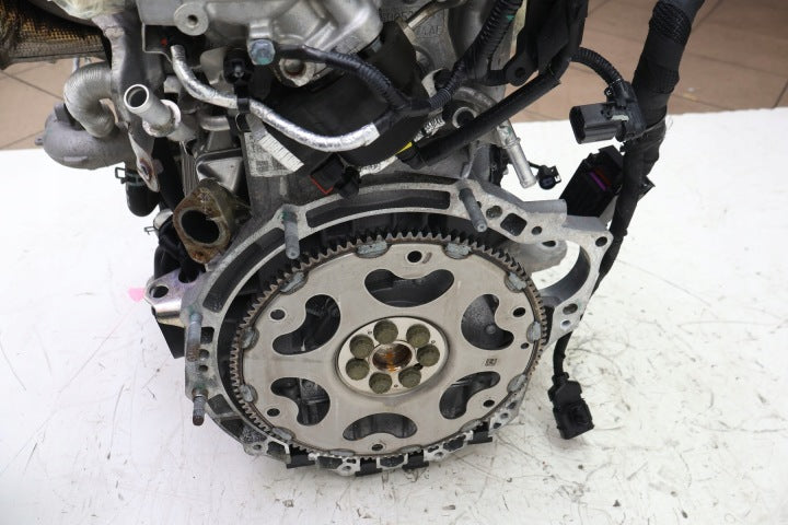 Motor Alfa Romeo Giulia 55273835 2.0 62TKm Benzin Engine Komplett MOT9302679420qh