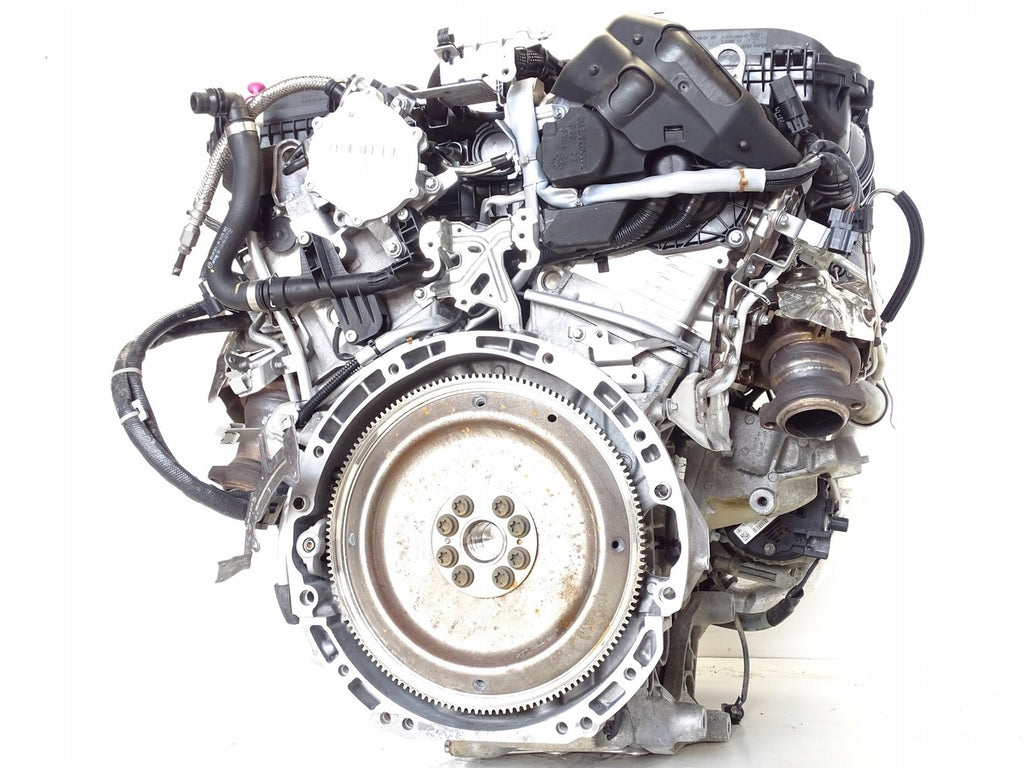 Motor Mercedes-Benz W205 276823 3.0 64TKm Benzin Engine Komplett