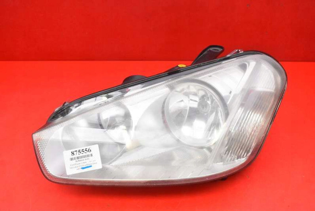 Frontscheinwerfer Ford Focus C-Max 7M51-13W030-AC Links Scheinwerfer Headlight