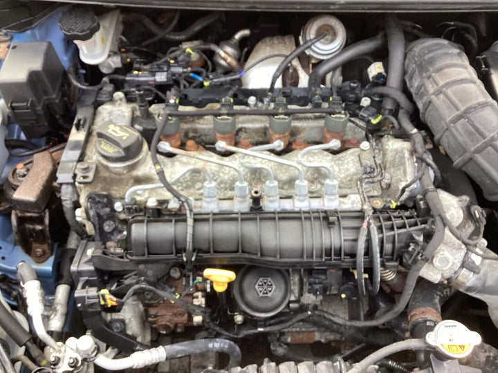 Motor Hyundai Kia I D4FD 1.6 CRDI 2011 Diesel Engine Komplett MOT1642089262vf