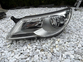 Frontscheinwerfer VW Tiguan Ein Stück (Rechts oder Links) Scheinwerfer Headlight