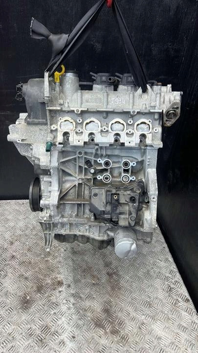 Motor Audi Seat Skoda VW Ateca I CZE 1.4 TSI 2018 Benzin Engine Komplett MOT8991083394pp