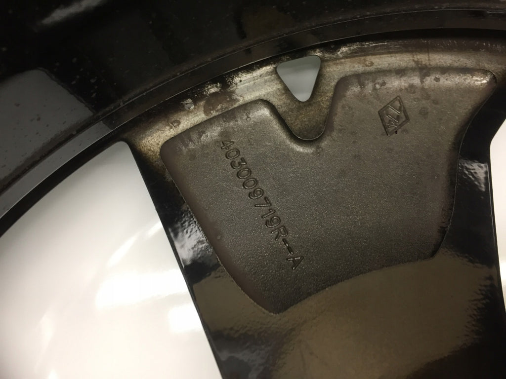 1x Alufelge 18 Zoll 7.0" 5x114.3 403009719R Renault Arkana Rim Wheel FEL4965996092ym