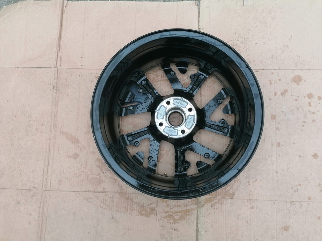 1x Alufelge 17 Zoll 7.0" 4x108 32ET 672044871 Opel Rim Wheel