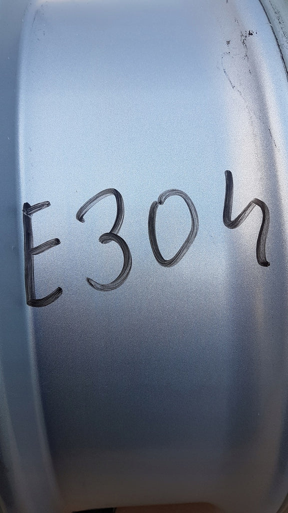 1x Alufelge 16 Zoll 6.5" 4x108 47 5ET 65JX16 ET475 Ford Fiesta Rim Wheel