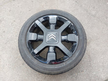 Load image into Gallery viewer, 1x Alufelge 17 Zoll 6.5" 4x108 16ET 9800494077 Citroën C4 Cactus Rim Wheel FEL2412093435wh