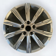 Load image into Gallery viewer, 1x Alufelge 17 Zoll 6.5&quot; 5x112 48,5ET 5TA601025J VW Touran Rim Wheel