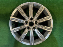 Load image into Gallery viewer, 1x Alufelge 17 Zoll 6.5&quot; 5x112 48,5ET 5TA601025J VW Touran Rim Wheel