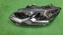 Laden Sie das Bild in den Galerie-Viewer, Frontscheinwerfer VW Polo 6c1 6C1941035 FULL LED Links Scheinwerfer Headlight