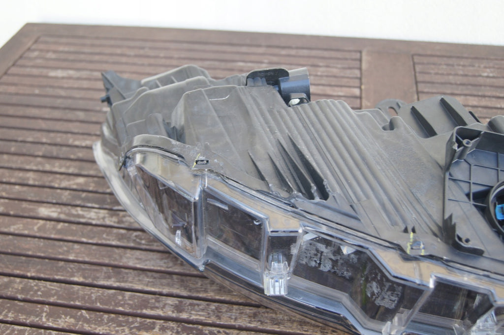 Frontscheinwerfer Ford LJ8B13E015BE LED Ein Stück (Rechts oder Links) Headlight SCH8041963524oc