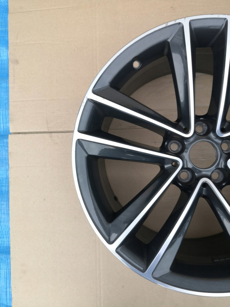 1x Alufelge 19 Zoll 9.5" 5x112 39ET 6887592 BMW G32 7 G11 G12 Rim Wheel FEL8282193326ae