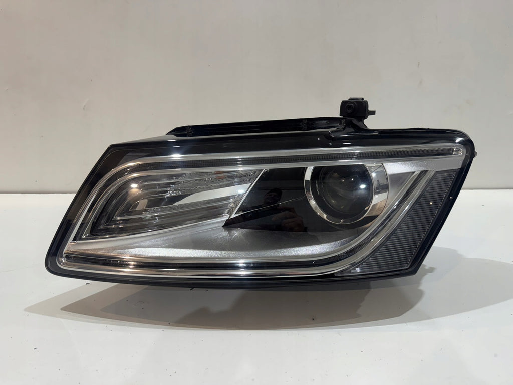 Frontscheinwerfer Audi Q5 8R0941005C 8R0941043 Xenon Links Headlight SCH8326892436gy