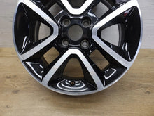 Laden Sie das Bild in den Galerie-Viewer, 1x Alufelge 16 Zoll 6.0&quot; 4x100 50ET Glanz 403004526 Renault Clio III Twingo