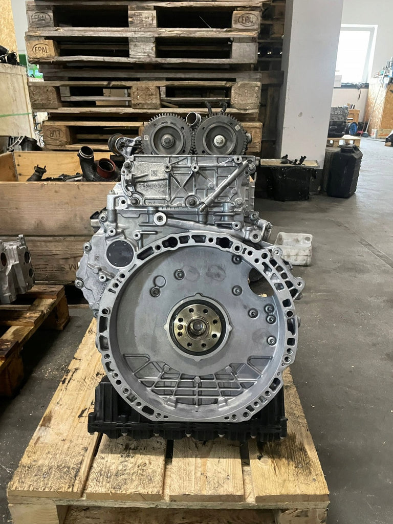 Motor Mercedes-Benz Glc 654920 2.0 CDI 46TKm 2019 Diesel Engine Unkomplett