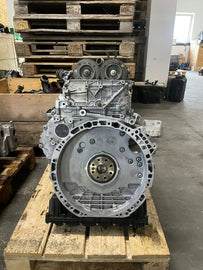 Motor Mercedes-Benz Glc 654920 2.0 CDI 46TKm 2019 Diesel Engine Unkomplett