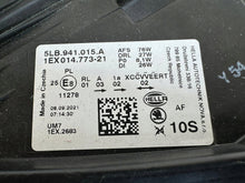 Laden Sie das Bild in den Galerie-Viewer, Frontscheinwerfer Skoda Enyaq 5LB941015A Full LED Links Scheinwerfer Headlight