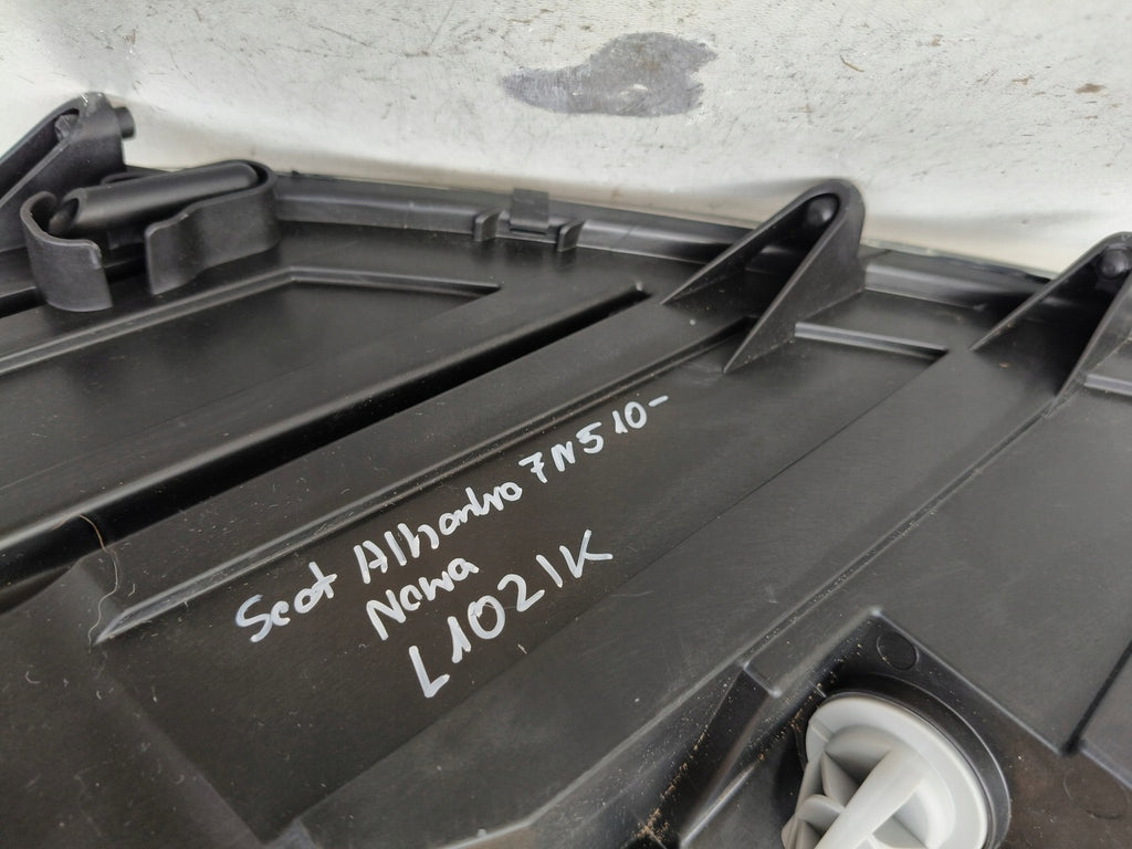 Frontscheinwerfer Seat Alhambra 7N5941006F Rechts Scheinwerfer Headlight