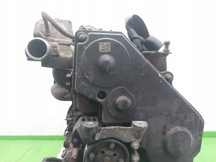 Motor Ford Focus KKDA 1.8 TDCI 115PS 85kW 2004 Diesel Engine Unkomplett MOT8031996012wv