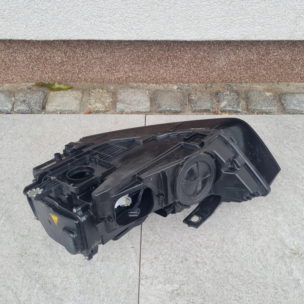 Frontscheinwerfer Audi Q3 8U0941006C LED Rechts Scheinwerfer Headlight SCH2058151606li