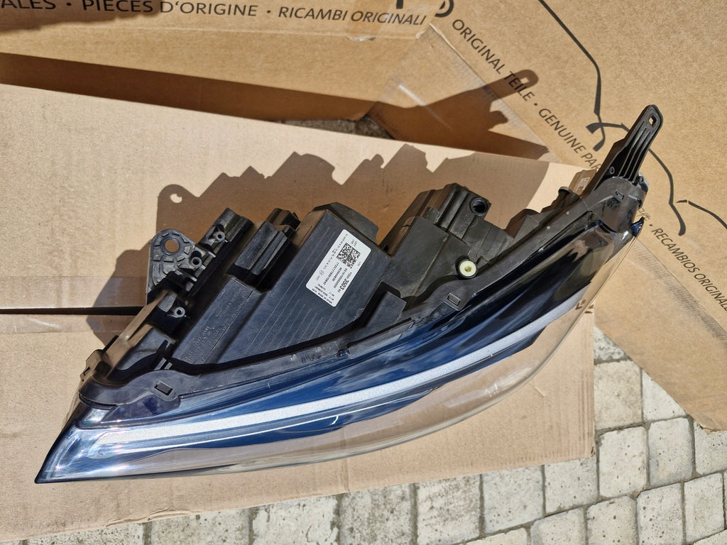 Frontscheinwerfer Opel Crossland X 39153538 Full LED Links Headlight SCH7572727694sa