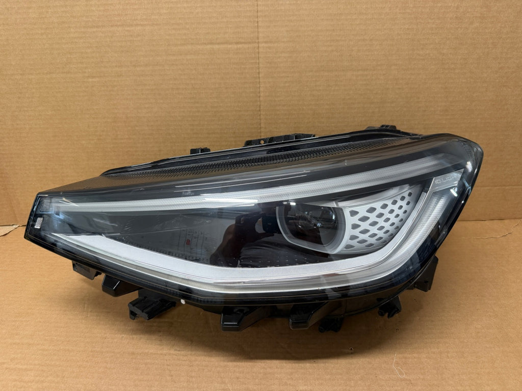 Frontscheinwerfer VW Id.4 11B941035M Links Scheinwerfer Headlight SCH6984944660ji