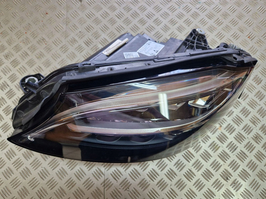 Frontscheinwerfer Mercedes-Benz W205 A2059065906 LED Links Headlight SCH1740171573ik