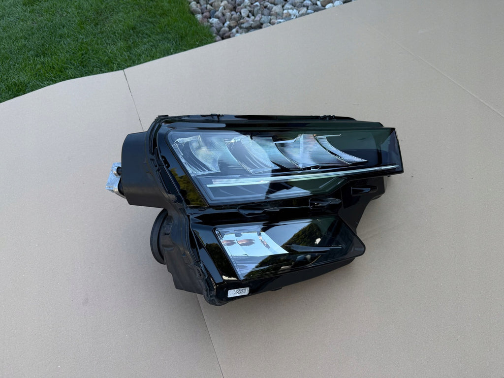 Frontscheinwerfer Skoda Karoq 57B941010 LED Rechts Scheinwerfer Headlight SCH4088043738gy