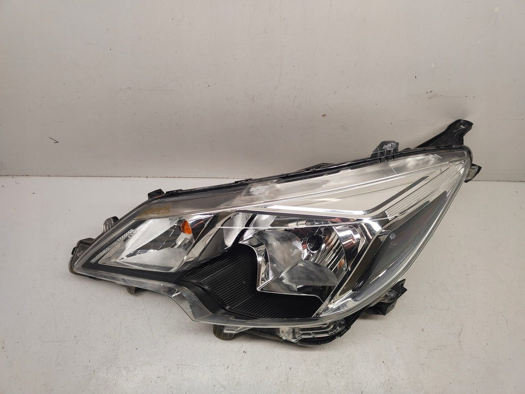 Frontscheinwerfer Mitsubishi Space Star 3AF945208B Links Scheinwerfer Headlight