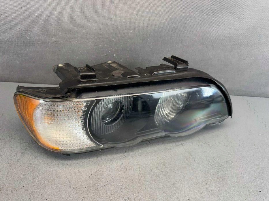 Frontscheinwerfer BMW X5 E53 103419012221 Xenon Rechts Scheinwerfer Headlight SCH2246068063cc