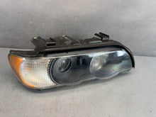Load image into Gallery viewer, Frontscheinwerfer BMW X5 E53 103419012221 Xenon Rechts Scheinwerfer Headlight SCH2246068063cc