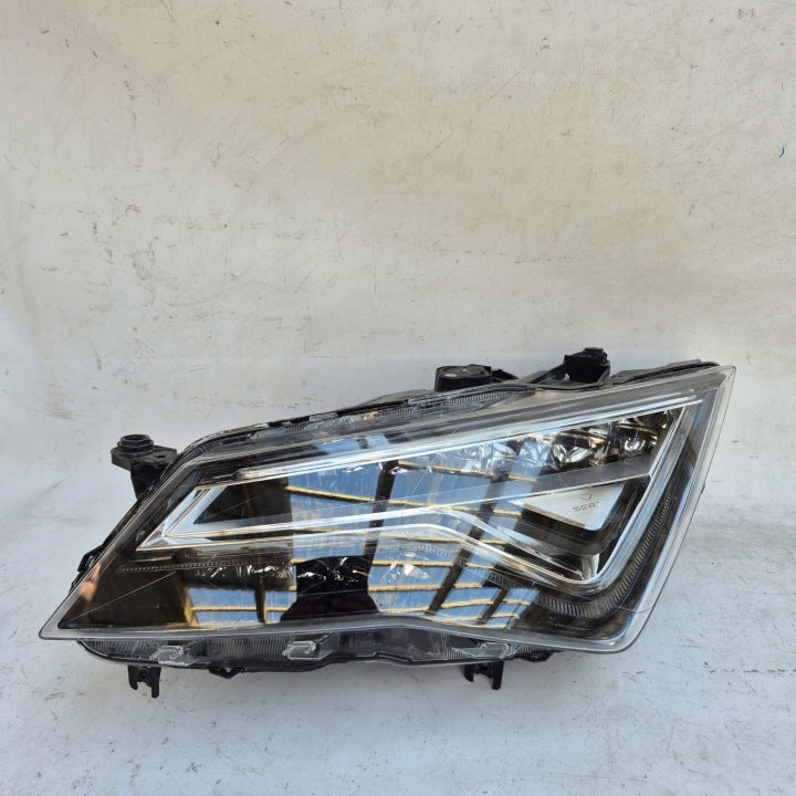 Frontscheinwerfer Seat Ateca 576941007D Full LED Links Scheinwerfer Headlight SCH2746012245if