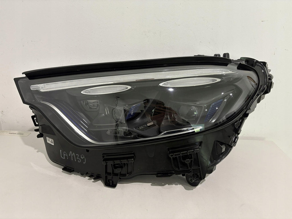 Frontscheinwerfer Mercedes-Benz Glc A2549062302 LED Links Scheinwerfer Headlight SCH1868691911ms