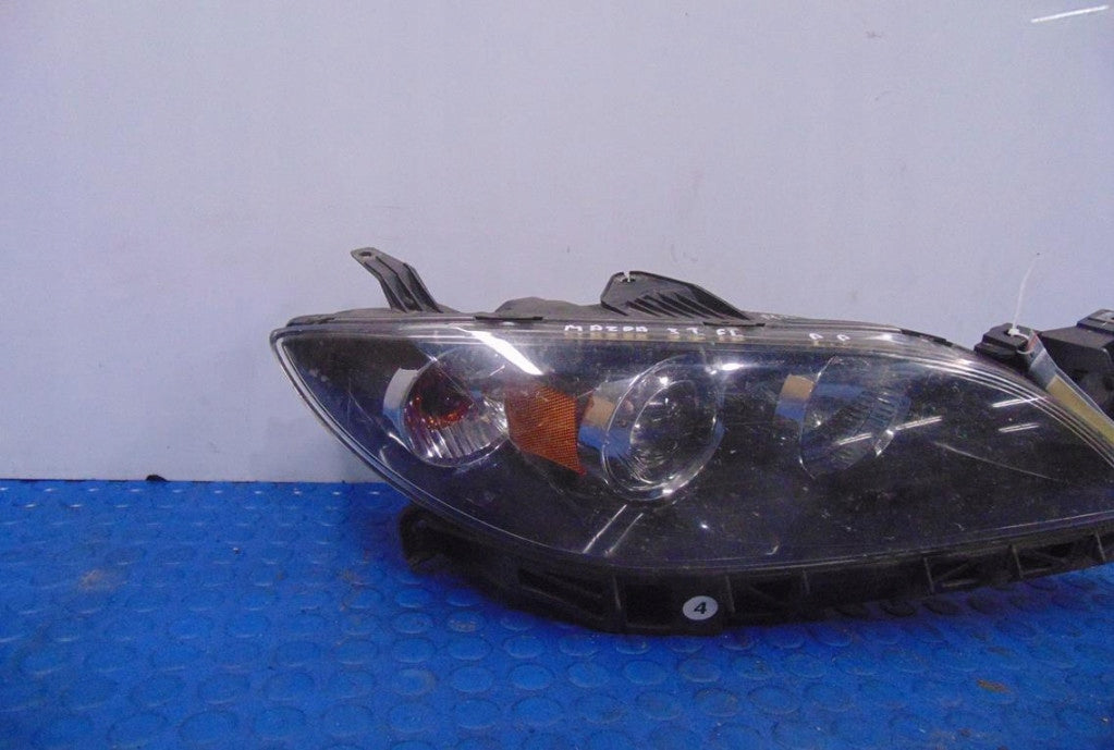 Frontscheinwerfer Mazda 3 I Rechts Scheinwerfer Headlight