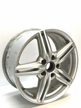 Laden Sie das Bild in den Galerie-Viewer, 1x Alufelge 19 Zoll 8.5&quot; 5x130 59ET Matt 7P5601025AG Porsche Cayenne Rim Wheel