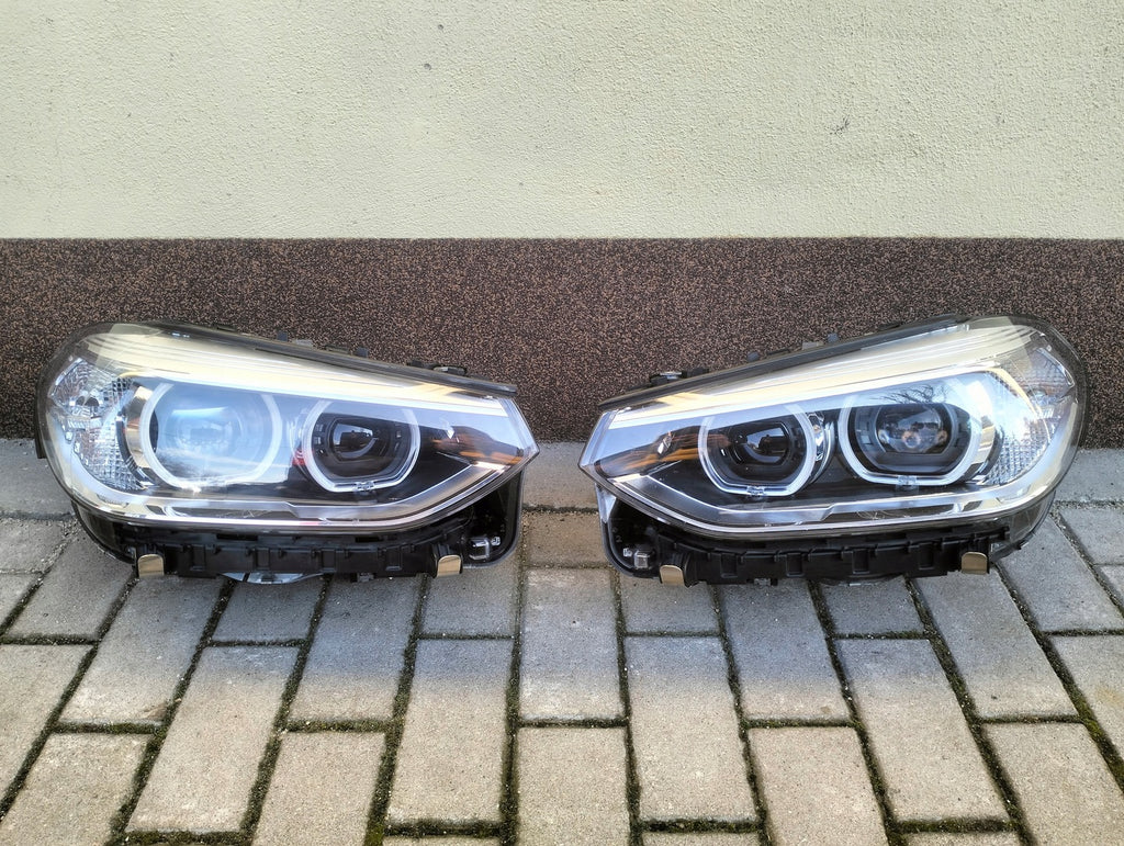 Frontscheinwerfer BMW X3 G01 X4 G02 7466126 Full LED Rechts Headlight SCH8063528900xf