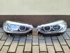 Frontscheinwerfer BMW X3 G01 X4 G02 7466126 Full LED Rechts Headlight SCH8063528900xf