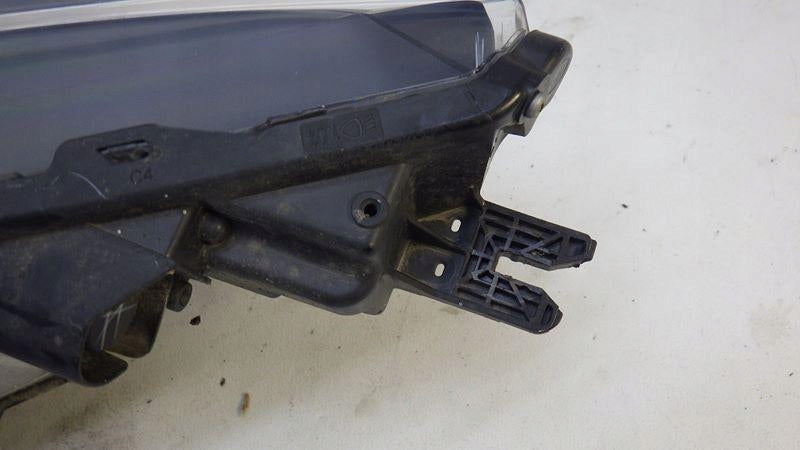 Frontscheinwerfer Renault Zoe 260102384R Full LED Rechts Scheinwerfer Headlight SCH6383326276ul