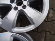 Load image into Gallery viewer, 4x Alufelge 17 Zoll 6.0&quot; 5x112 48ET Glanz Silber 8V0601025C Audi A3 Golf